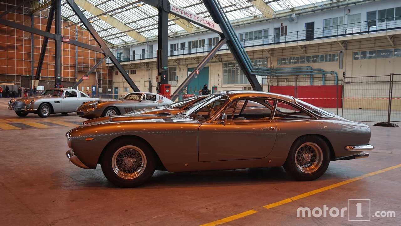 Vente Artcurial - Rétromobile 2019