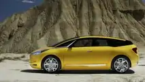 Citroën C-Sport Lounge Concept (2005)
