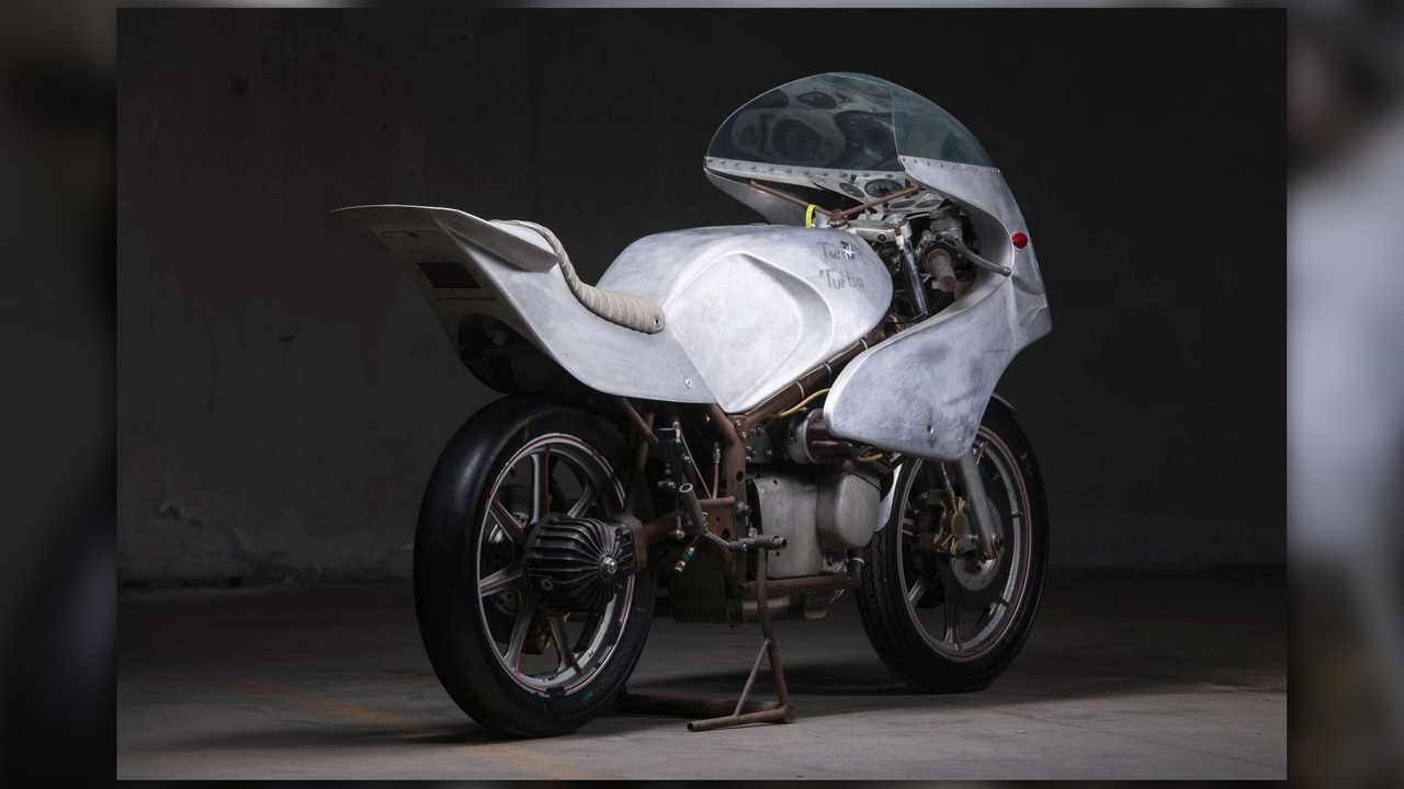 MV Agusta Twin-Turbo Prototype