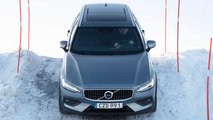 Volvo V60 Cross Country: Erste Fahrt