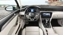 VW Passat Facelift (2019)