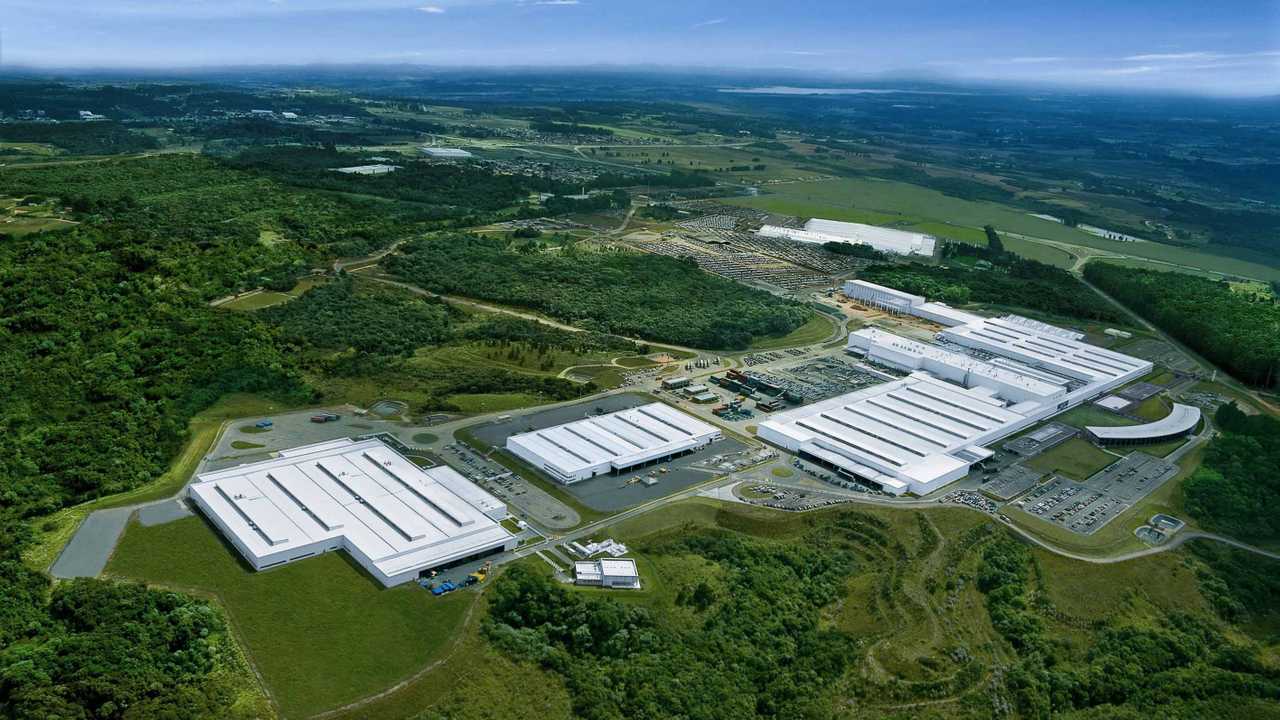 Fábrica Renault - São José dos Pinhais (PR)