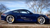 Porsche 911 GT3 Touring With $60,000 Options
