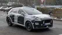 Ford SUV-Prototyp-Spionagefoto