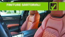 Maserati Ghibli SQ 4 GranSport, pro FINITURE-SARTORIALI