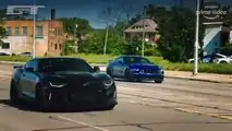 The Grand Tour: carrera de aceleración en Detroit
