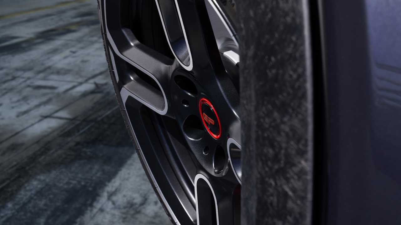 Teaser Mini John Cooper Works GP 2020