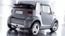 Smart Crosstown-Konzept von 2005