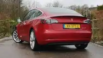 Tesla Model 3 Performance Trial
