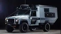 Matzker MDX Land Rover Defender