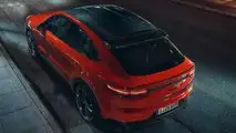 2019 Porsche Cayenne Coupe