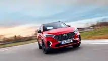 2019 Hyundai Tucson N Line