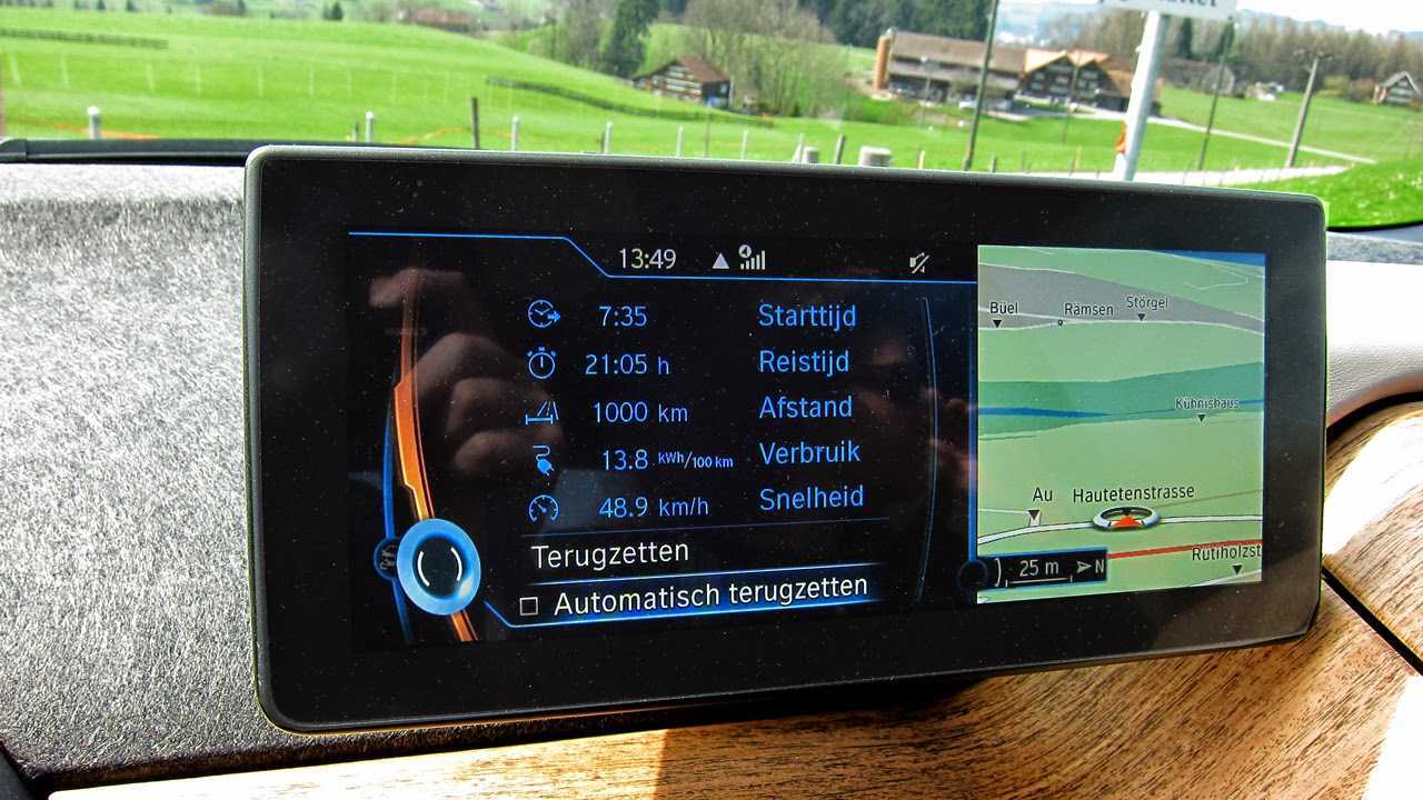 Goal #: 1,000 km all electric