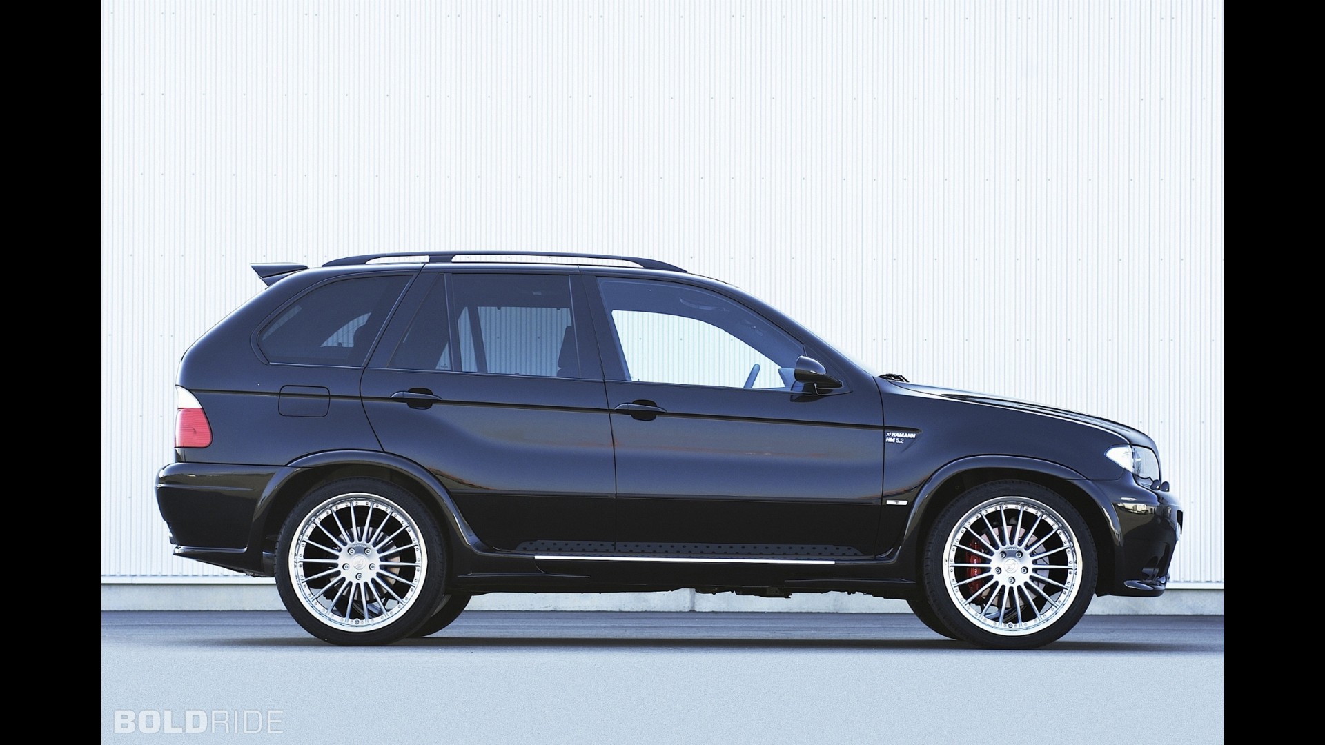 Hamann Bmw X5 E53