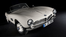 Fully restored BMW 507