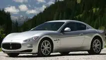 Maserati Granturismo