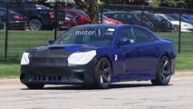 2019 Dodge Charger SRT Hellcat Spy Shots