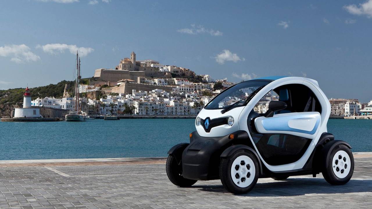 Renault Twizy