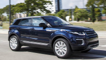 Platz 2: Range Rover Evoque