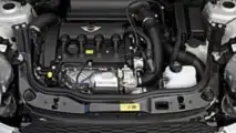 MINI John Cooper Works 1.6 THP