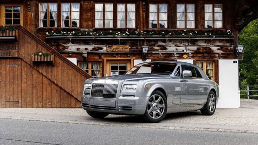 Rolls-Royce Phantom Coupé