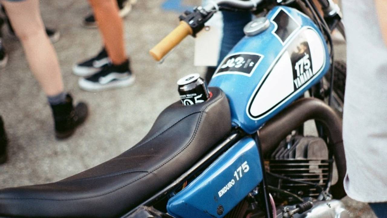 Deus Ex Machina Bike Build Off 2016