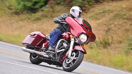 First Ride: 2017 Harley-Davidson Street Glide