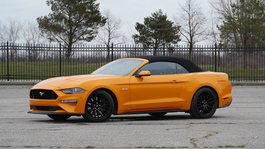 Next-Gen Ford Mustang Might Get AWD And Spawn Electric Version