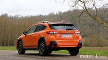Essai Subaru XV 2018