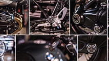 RSD Developed Trick Machined Parts for BMW R nineT