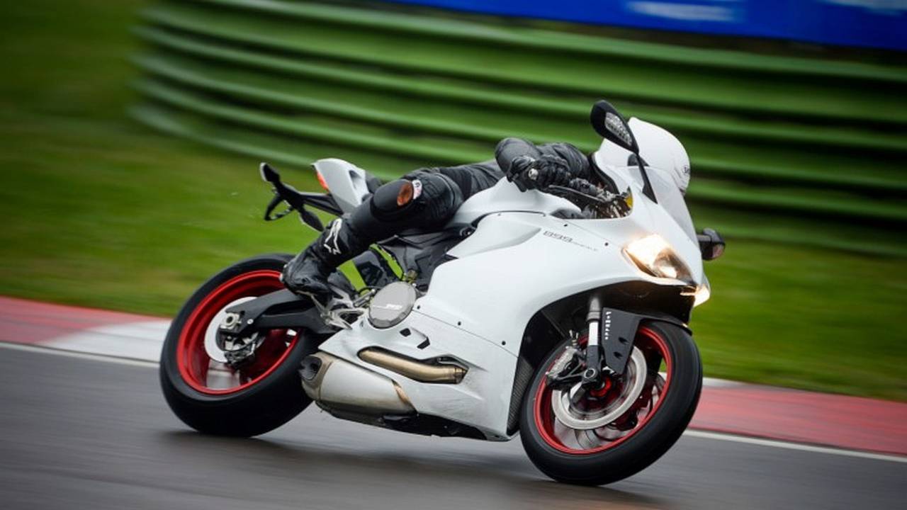Ducati 899 Panigale