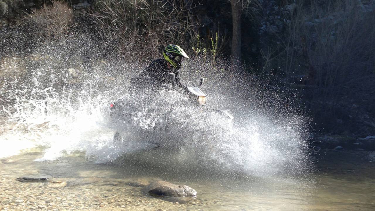Best Dual Sport Motorcycles — Get Dirty