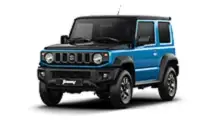 Suzuki Jimny Sakigake