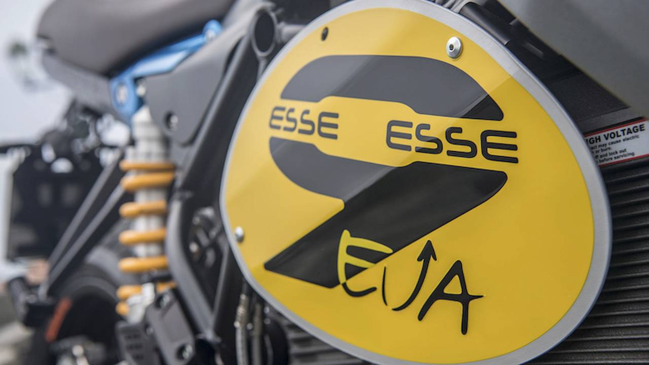 2018 Energica Esse Esse 9 – First Ride