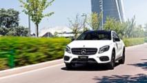 Mercedes GLA Night Edition