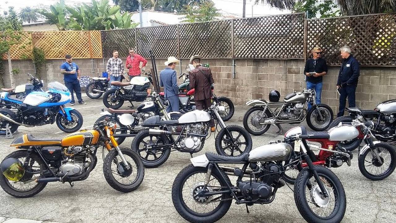 Call for Entries - Deus Boundless Enthusiasm Bike Build Off 2016