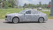 Cadillac CTS Successor Spy Shots