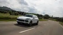 Essai Porsche Cayenne E-Hybrid 2018