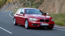 BMW 116i (F20) - PSA