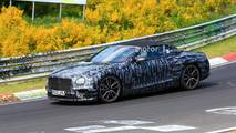 Bentley Continental GTC Casus Fotoğraflar