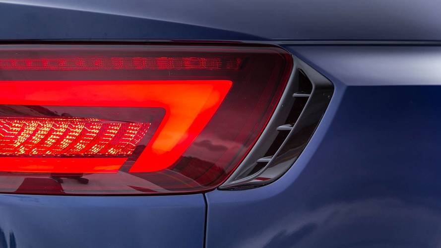 Prueba Audi RS 4 Avant 2018