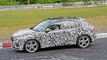 Audi RS Q3 Spy Photos