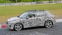 Audi RS Q3 Spy Photos