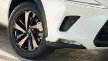 Lexus NX 300h Sport edition