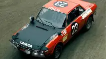 Vergessene Studien: Lancia Fulvia