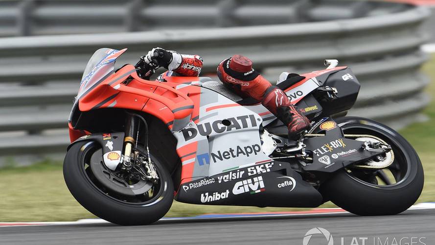 Jorge Lorenzo, Ducati Team