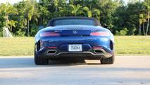 2018 Mercedes-Benz AMG GT C Roadster: Review