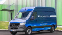 Mercedes eSprinter