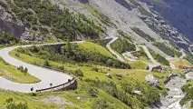 Mautgebühren in den Alpen