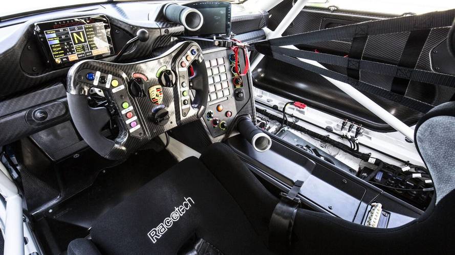 2019 Porsche 911 GT3 R